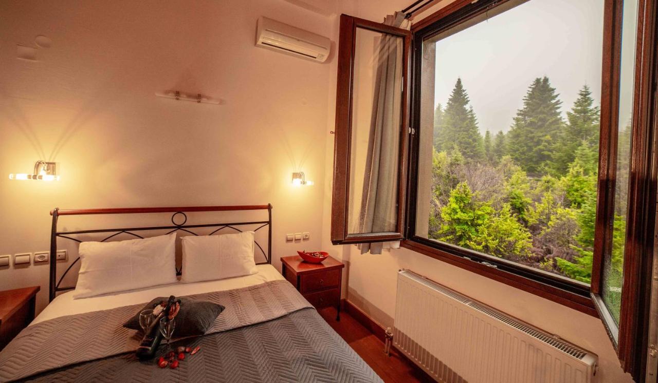 Baldeneige Hotel Pramanta Ngoại thất bức ảnh