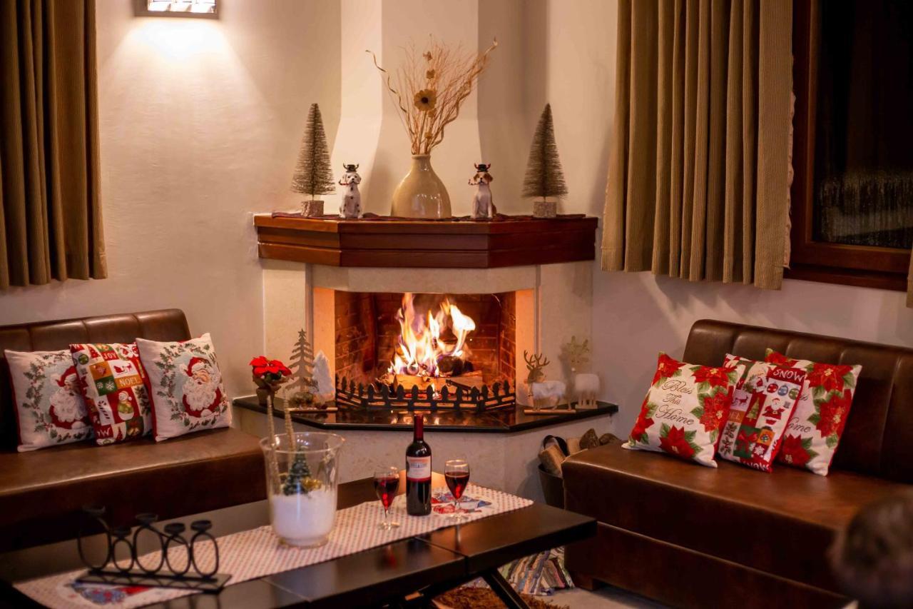 Baldeneige Hotel Pramanta Ngoại thất bức ảnh