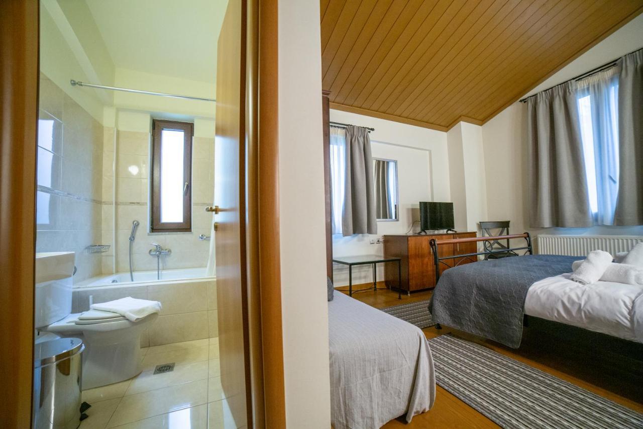 Baldeneige Hotel Pramanta Ngoại thất bức ảnh